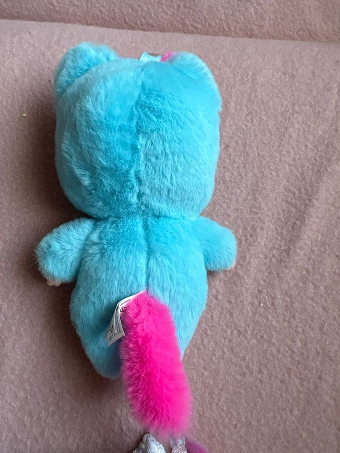 Peluche porte clé - photo numéro 2
