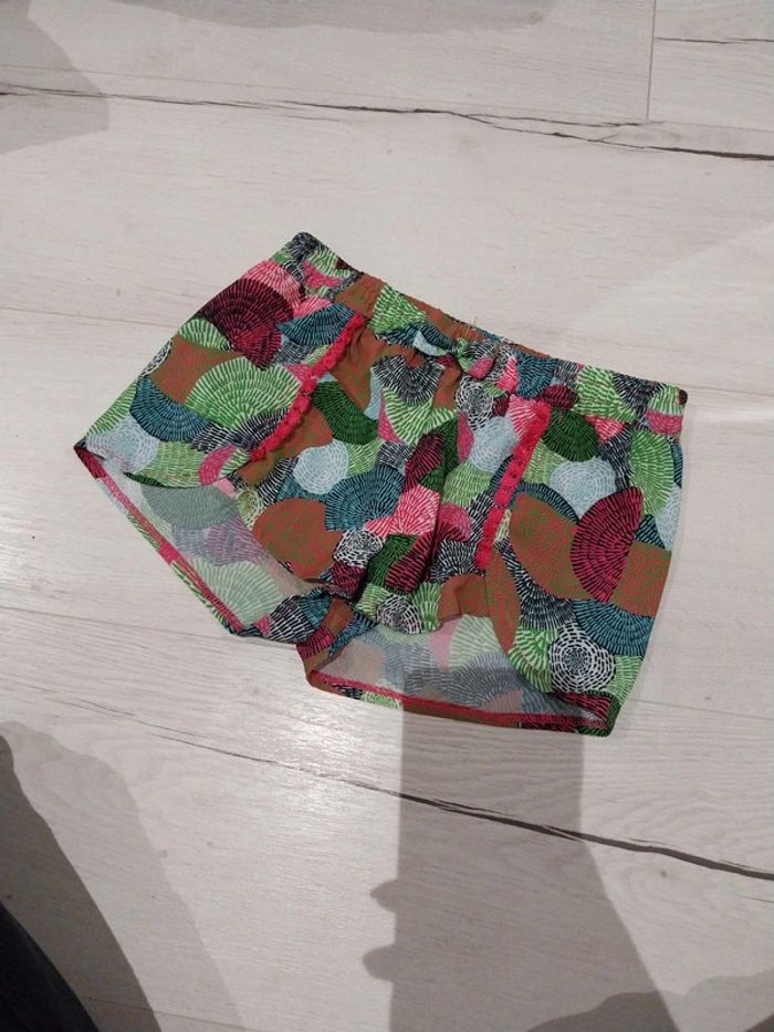 Short orchestra 8 ans