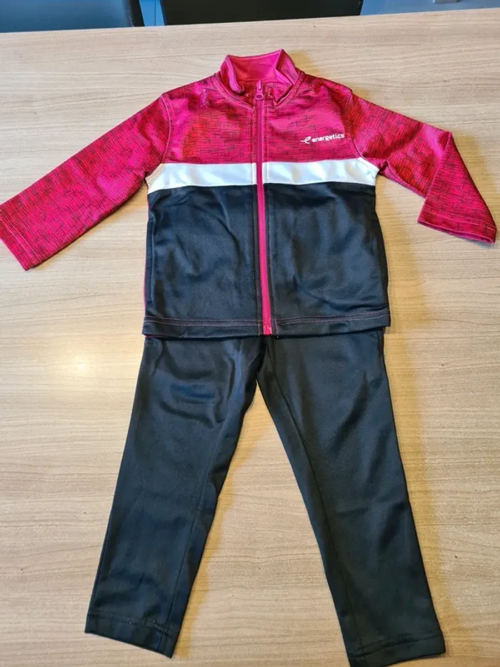 Jogging 3 ans