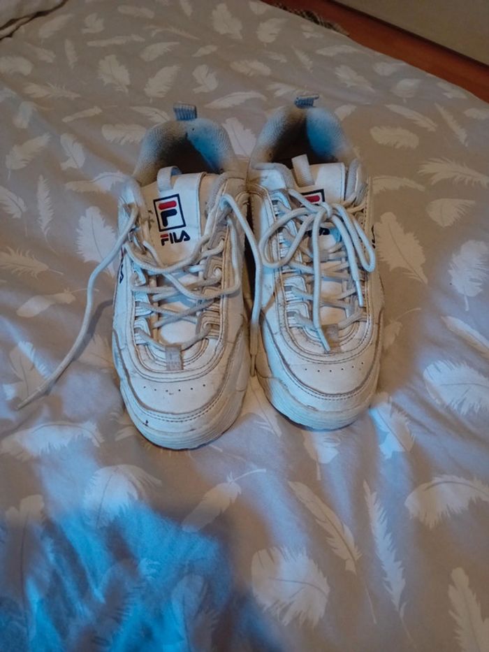 Basket fila