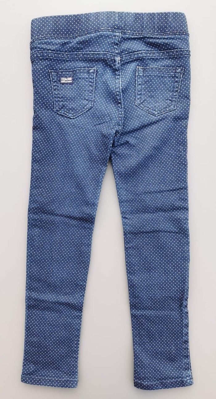 Pantalon jeans 6 ans fille Terre de Marins - photo numéro 5