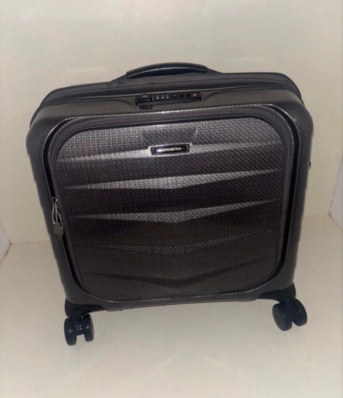 ROLLING TOTE SAMSONITE PORT ORDINATEUR 479€ prix magasin