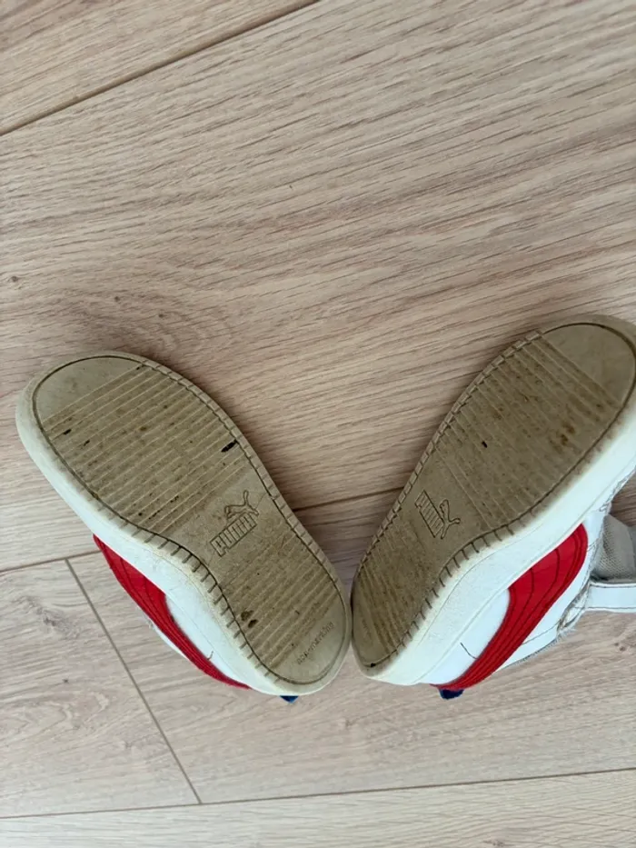 Basket Puma 25 - photo numéro 2