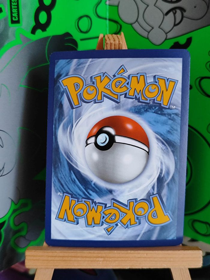 Barbicha reverse 109/197 flammes obsidiennes - photo numéro 2