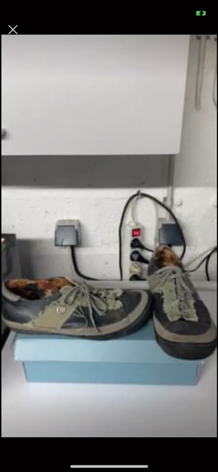 Chaussures Bunker T43