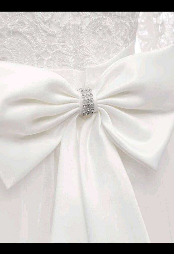 Robe de cérémonie - photo numéro 6
