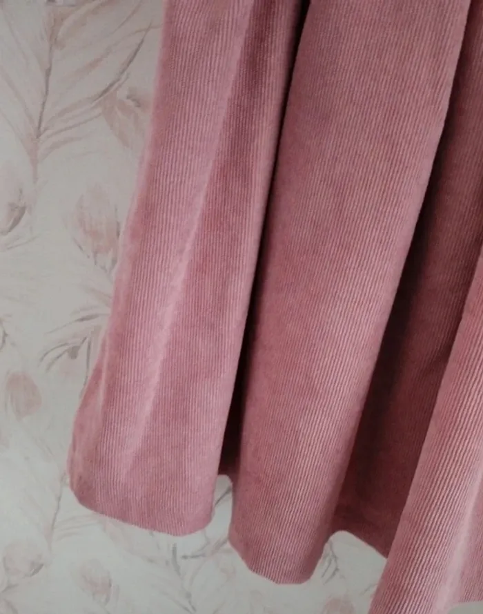 Robe fillette manche longue - photo numéro 4