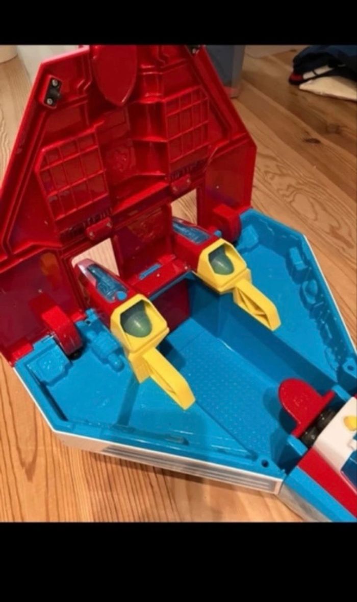 avion pat patrouille - photo numéro 2