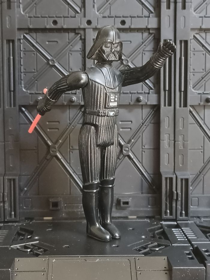 Starwars - figurine Dark Vador - photo numéro 4