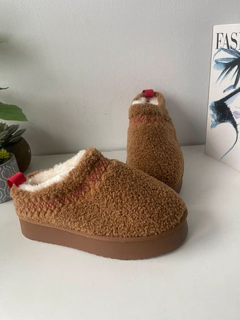 moumoute de neige T37