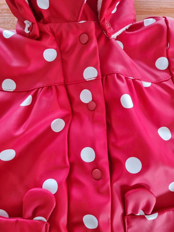 Manteau bébé fille 18mois - photo numéro 3
