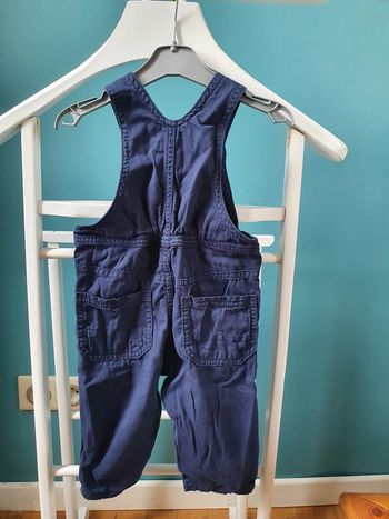 Salopette légère 9 mois