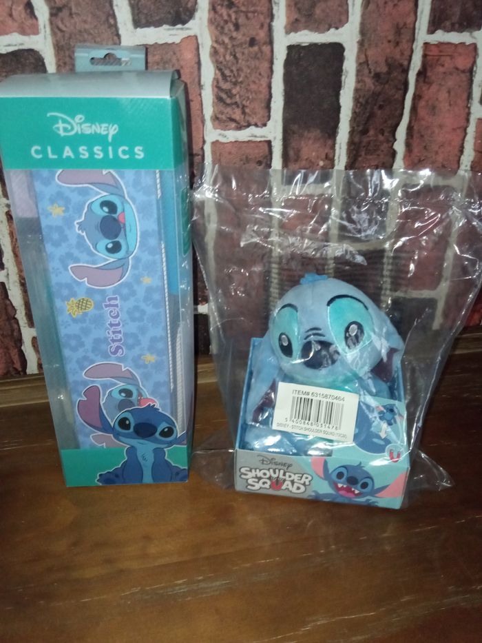 Lot Stitch