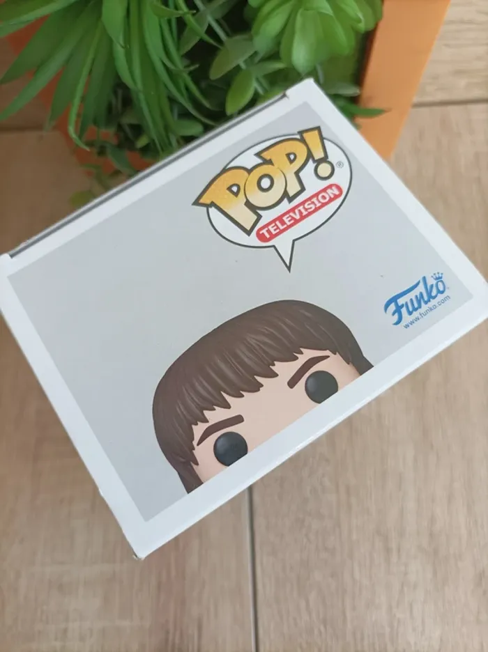 Figurine Jonathan Funko Pop Television Stranger Things - photo numéro 5