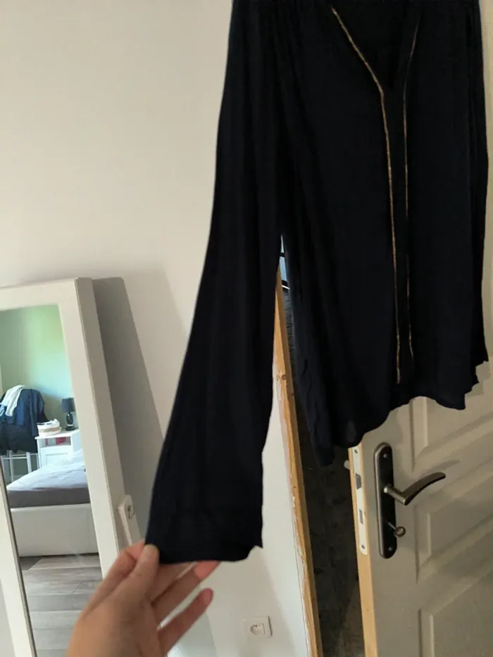 Blouse manches longues - photo numéro 4