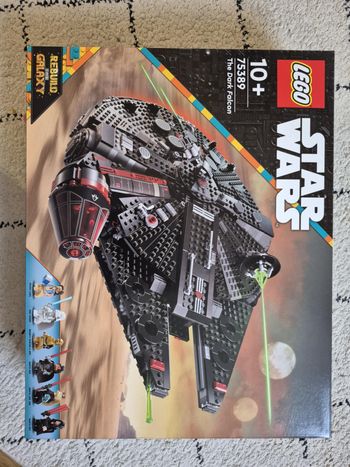 LEGO Star Wars – The Dark Falcon 75389