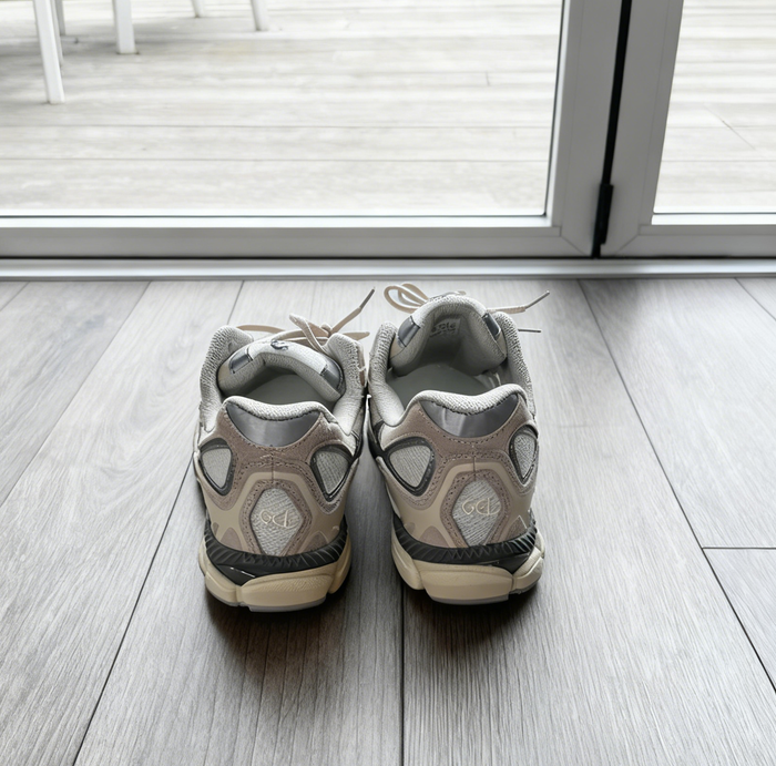 Asics Gel-NYC Gris taille 40 - photo numéro 3