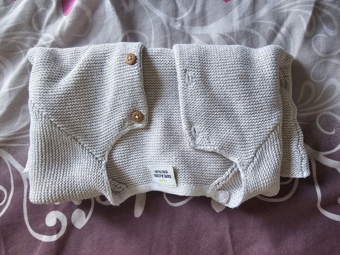 Veste bébé - photo numéro 2