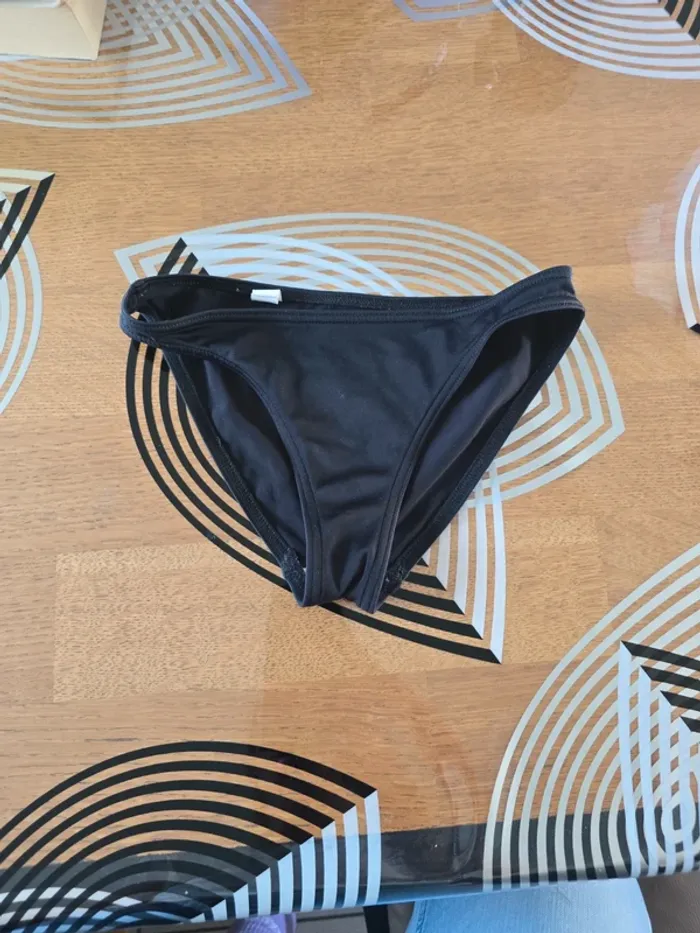 Culotte de maillot de bain