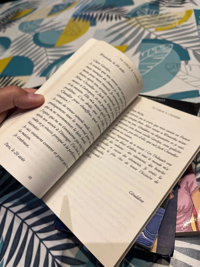 Livre ado et pré ado - photo numéro 18