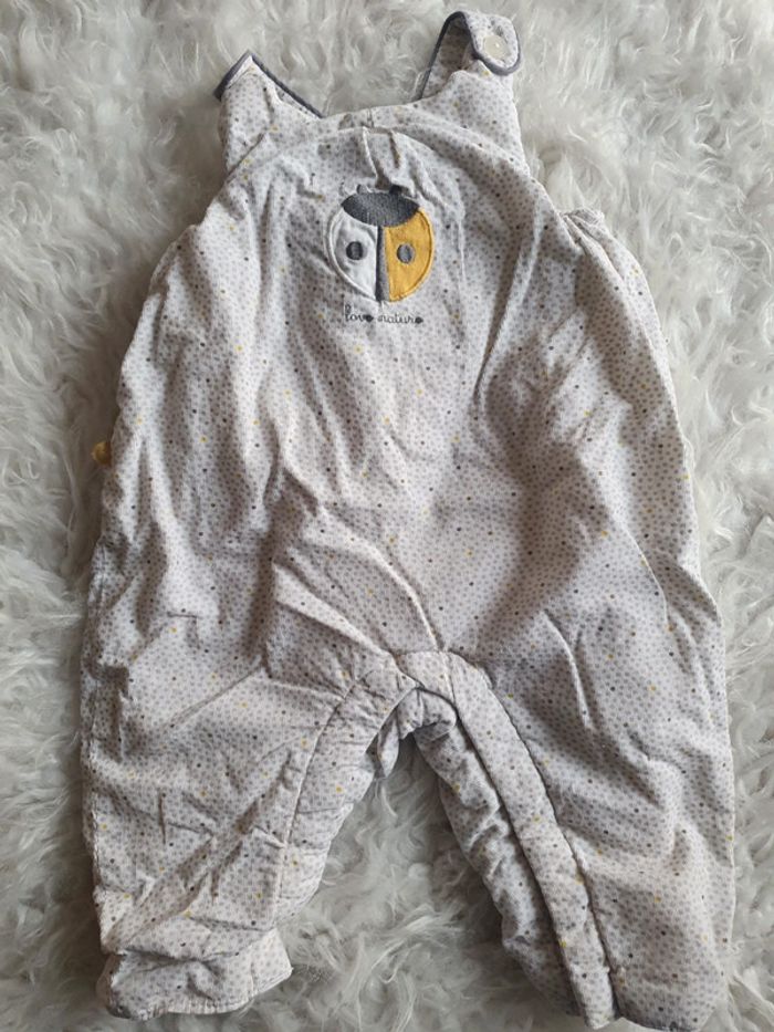 Salopette obaibi 6m - photo numéro 2