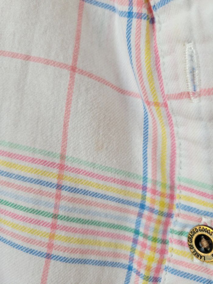 Robe/Chemise 9-10ans - photo numéro 8