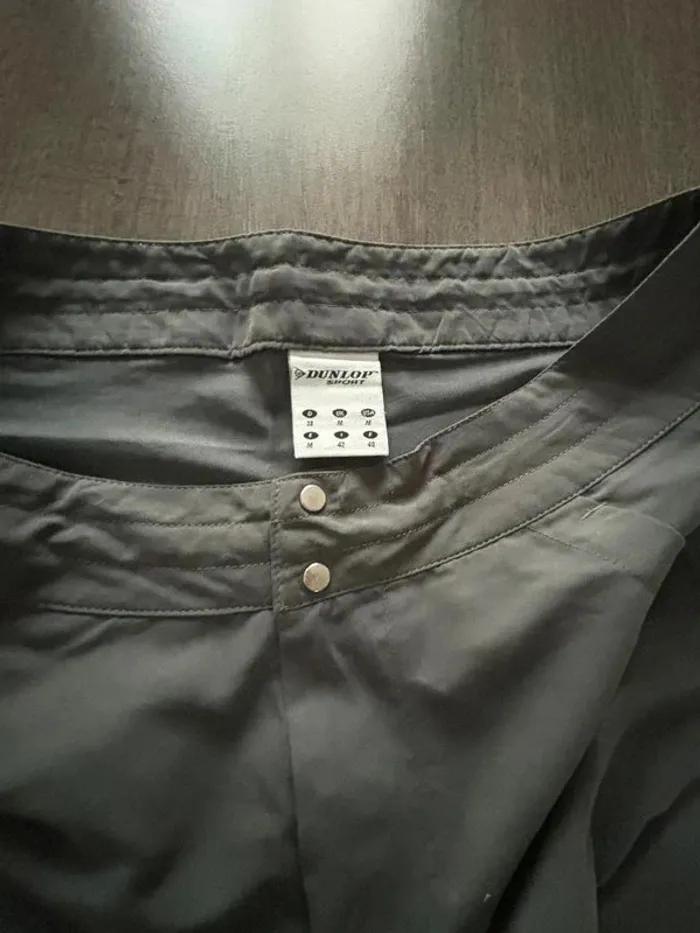Short avec poches Dunlop 38 - photo numéro 3