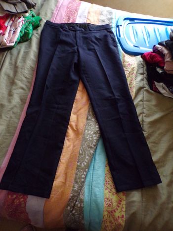 Pantalon marine T44
