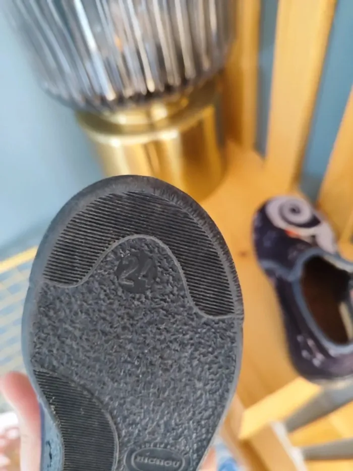 Chaussons - photo numéro 5