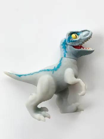 Dinosaure Blue de Goo Jit Zu - Jurassic World