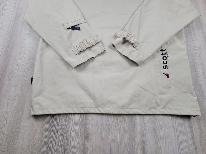 Parka Schott Yachting homme taille L – Capuche zippée – Style nautique premium - photo numéro 6