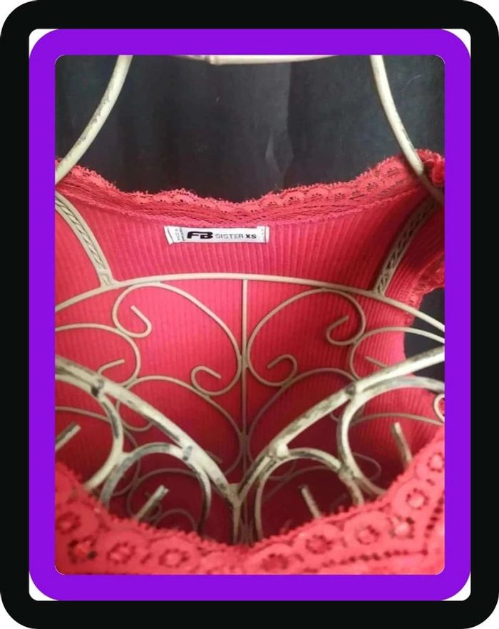 Crop top taille XS - photo numéro 2