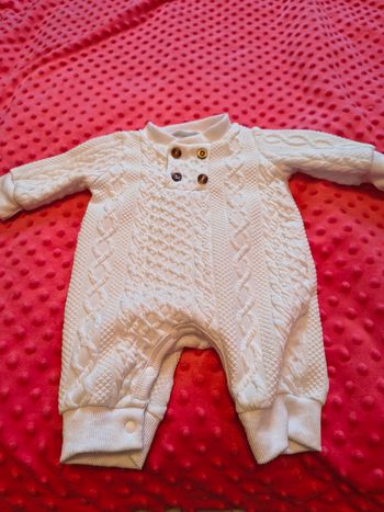 Lot vêtements garçon 