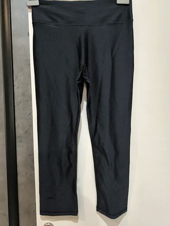 Legging noir taille S (36) neuf