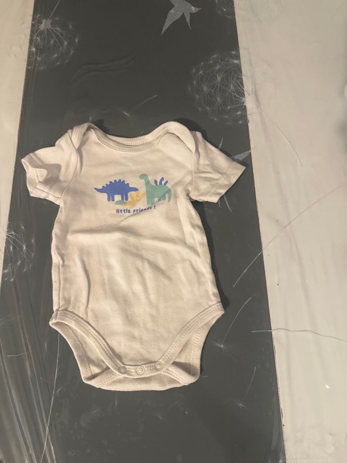 Lots bodys bébé garçon - photo numéro 2