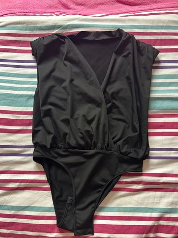 Body Noir Femme
