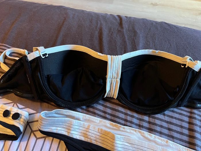 Maillot femme huit - photo numéro 3