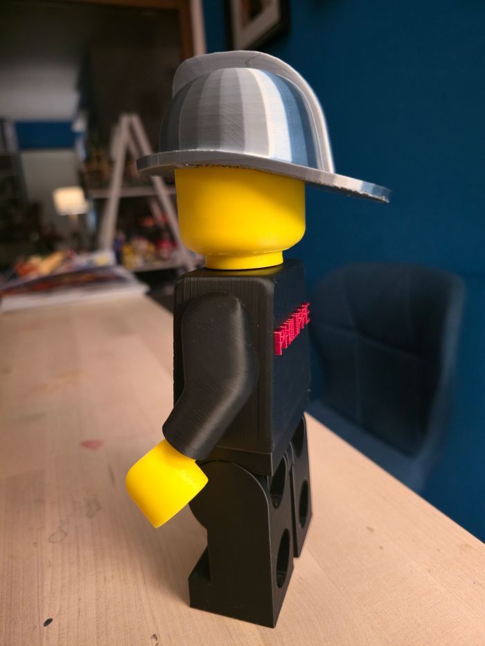 Figurine Pompier - photo numéro 4