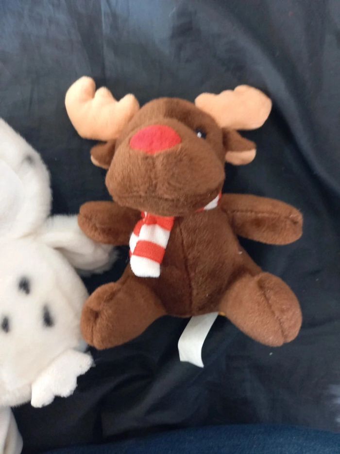 Lot de 3 peluches - photo numéro 4