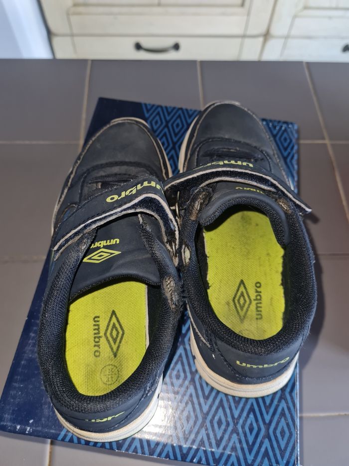 Baskets umbro 31 - photo numéro 4