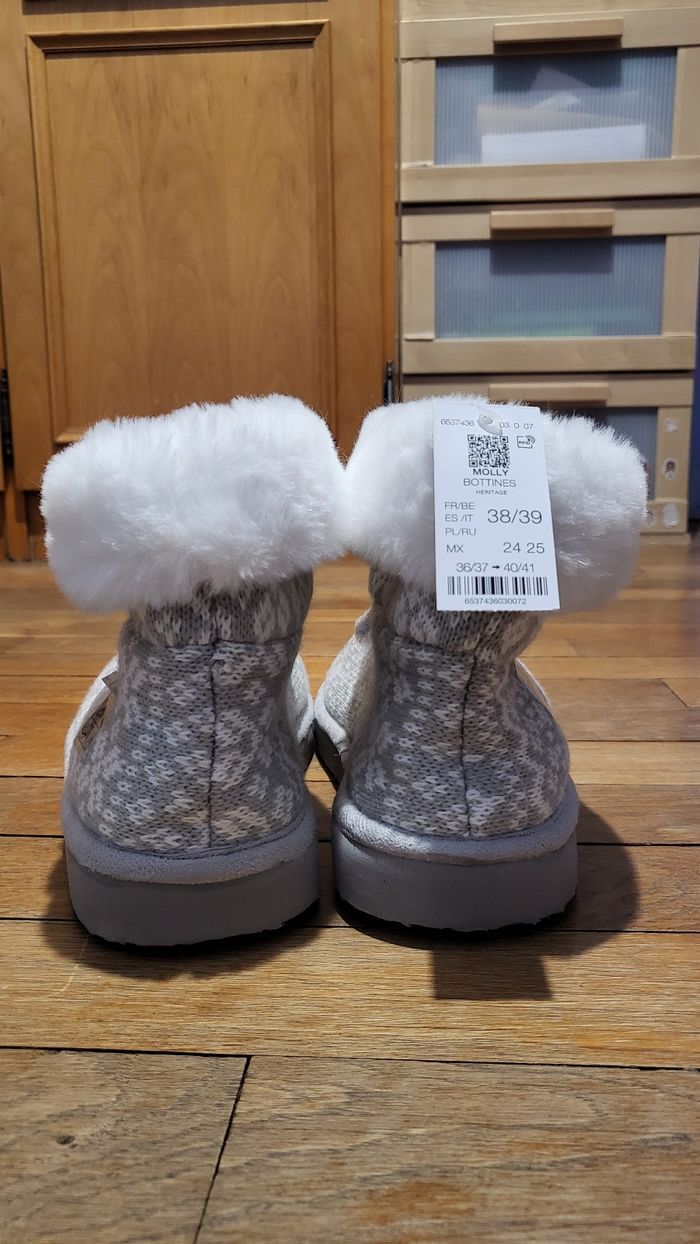 Chausson bottine etam - photo numéro 3