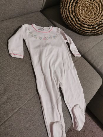 Pyjama dors bien Petit Bateau