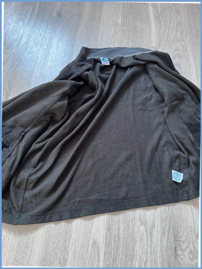 Veste polaire Starter Noir Taille L - photo numéro 14