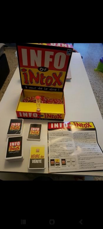 Jeux de société info ou intox