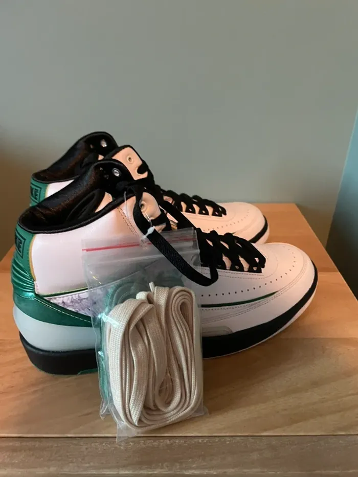 Air Jordan 2 rétro taille 40 - photo numéro 5