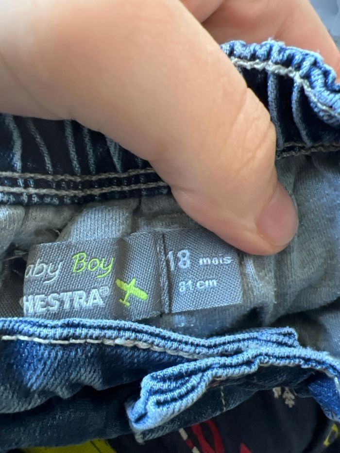 Jeans 18 mois - photo numéro 3
