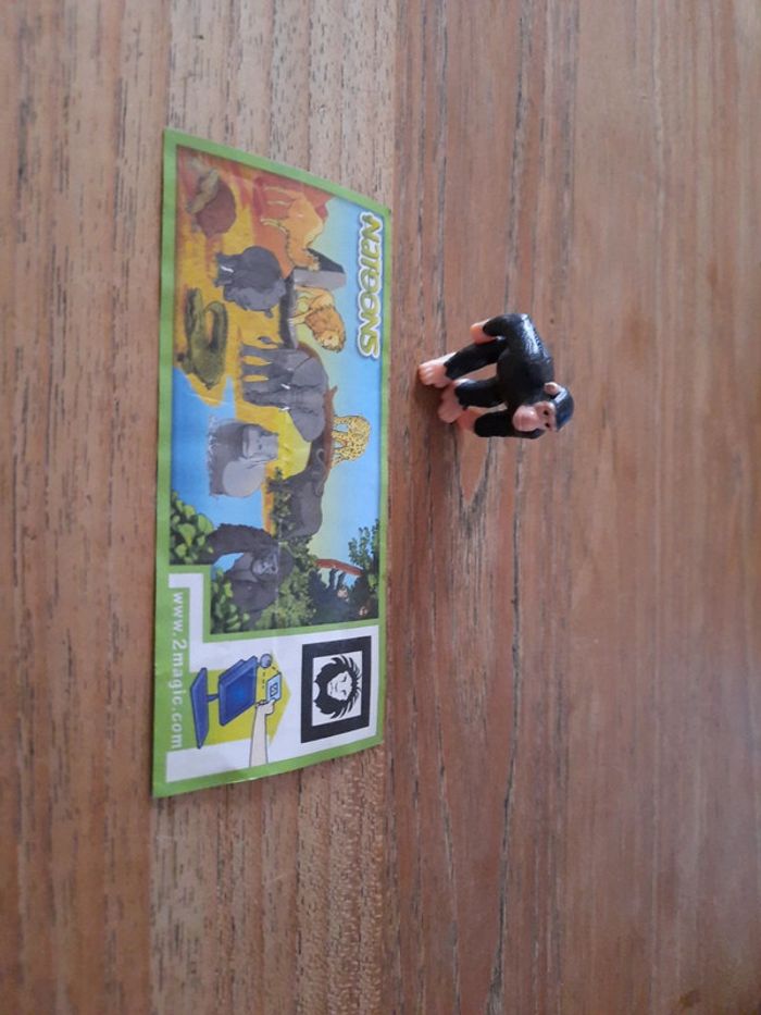 Kinder natoons - photo numéro 2