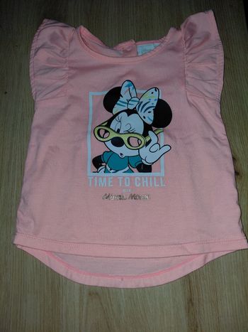 Tee shirt bebe