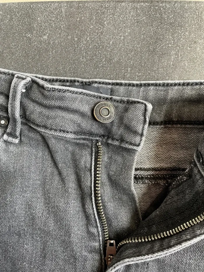 Jeans noir longueur 32 - photo numéro 3