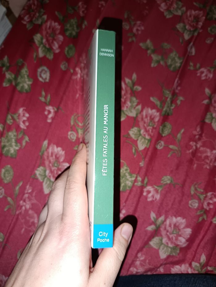 Fêtes fatales au manoir - photo numéro 2